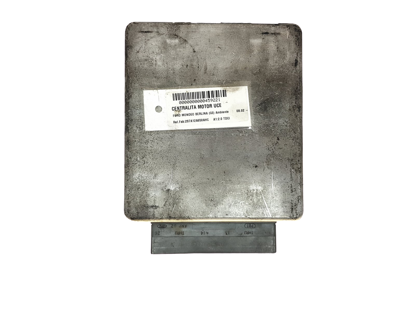 Ohjausyksikkö 2S7A-12A650-AHC ZFH2 DPC-662 Ford 24033 main product photo