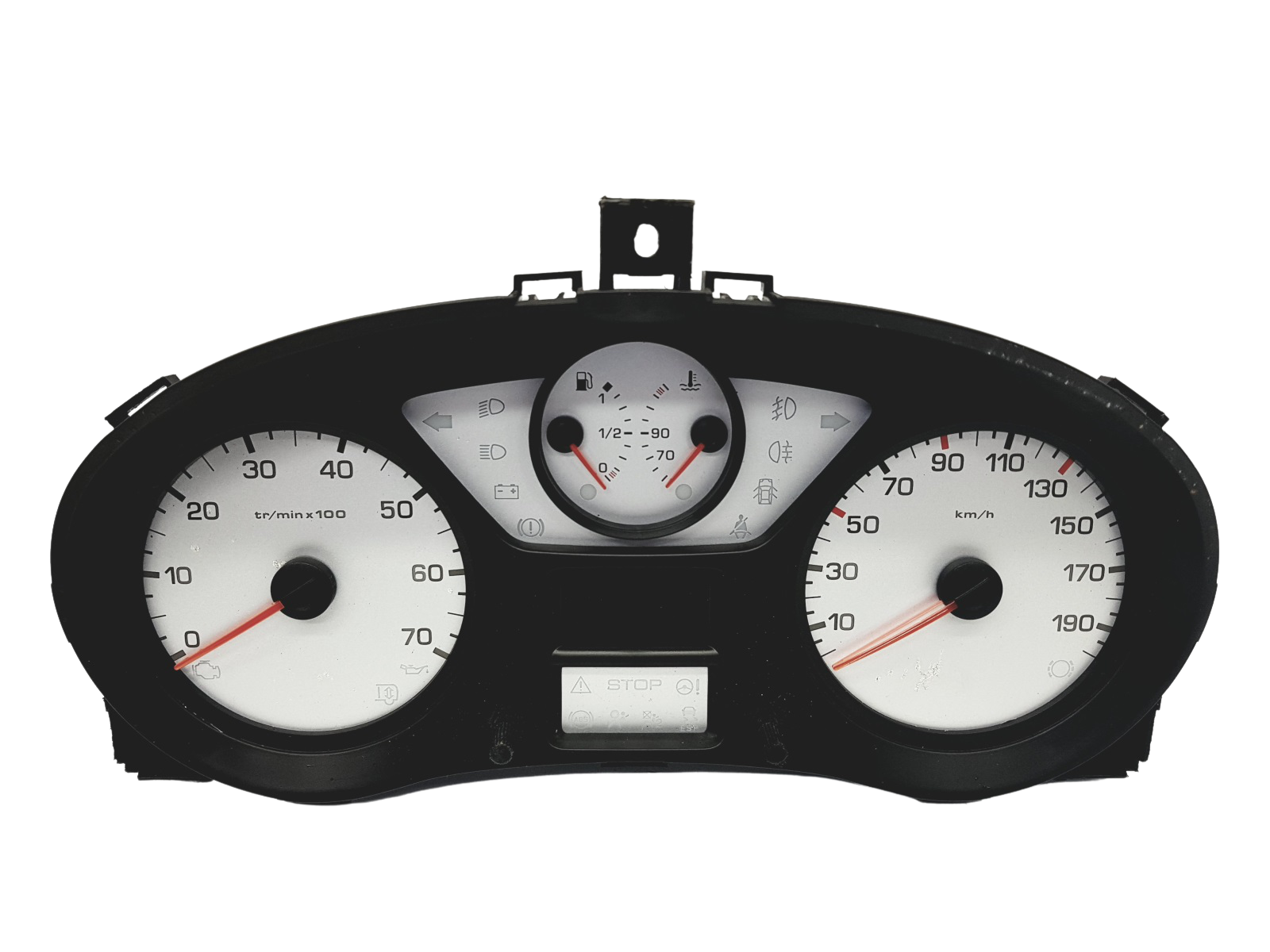 Nopeusmittari Peugeot Partner 9665983180 Magneti 43941 main product photo