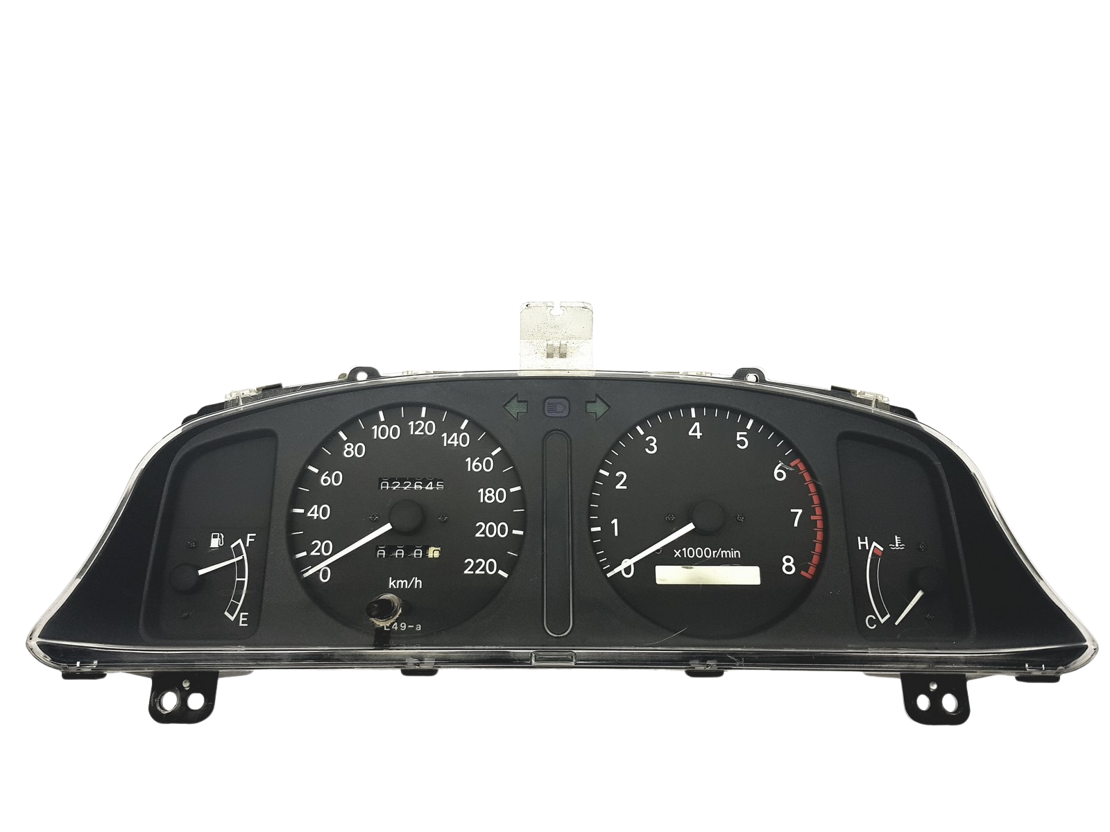 Kierroslukumittari Toyota Corolla 83800-1A851 257310-4390 55228 main product photo