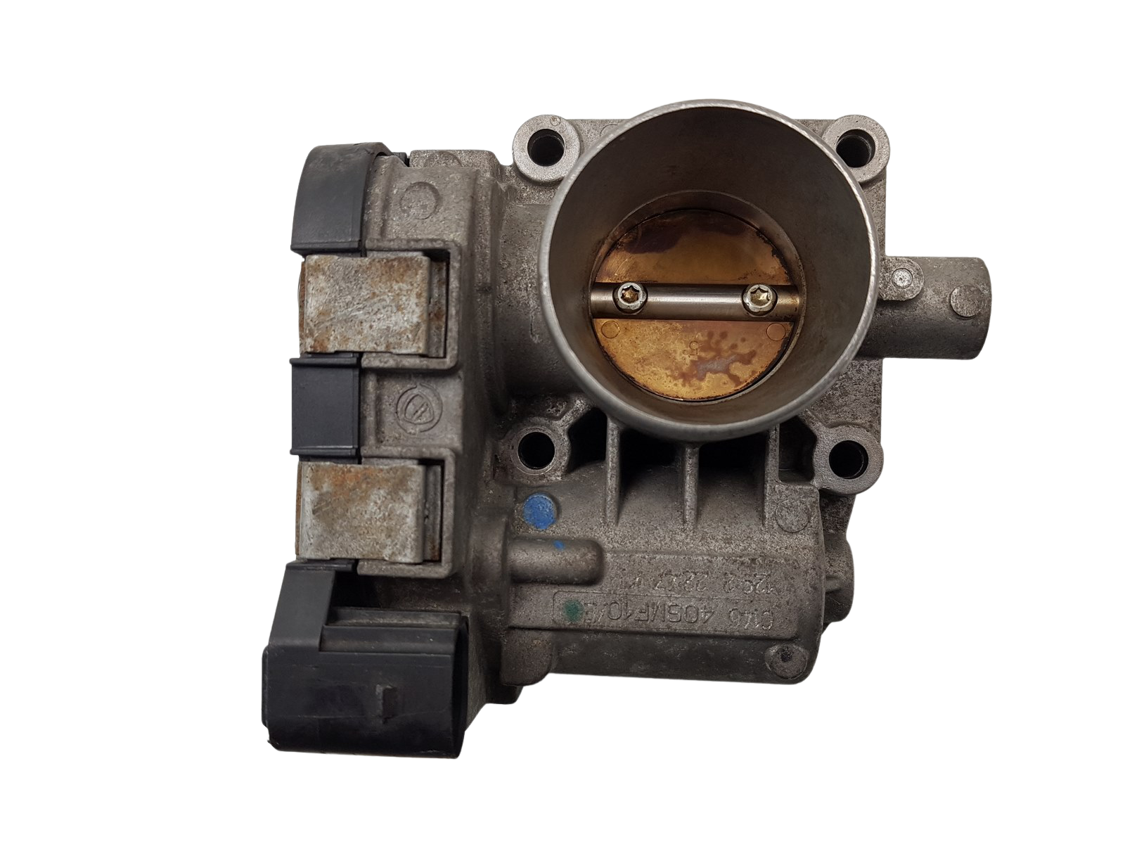 Kaasuläpän venttiili Fiat Ford 55192786 40SMF10 Magneti Marelli 2044 main product photo