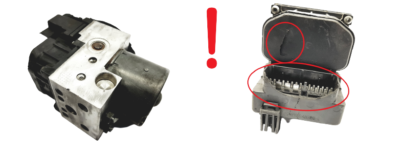 Abs-pumppu Citroen Xsara 2 0273004440 9636084480 46624 main product photo