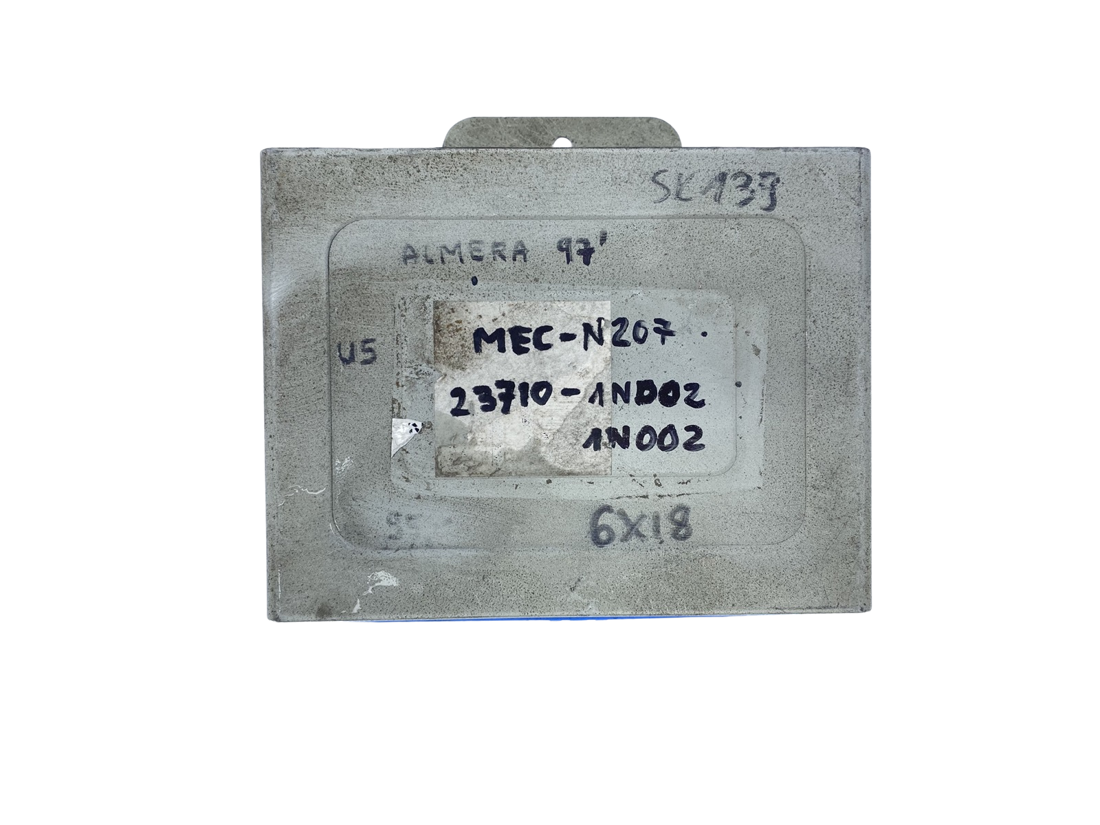 Ohjausyksikkö 23710 1N002 MEC-N207 Nissan Hitachi main product photo