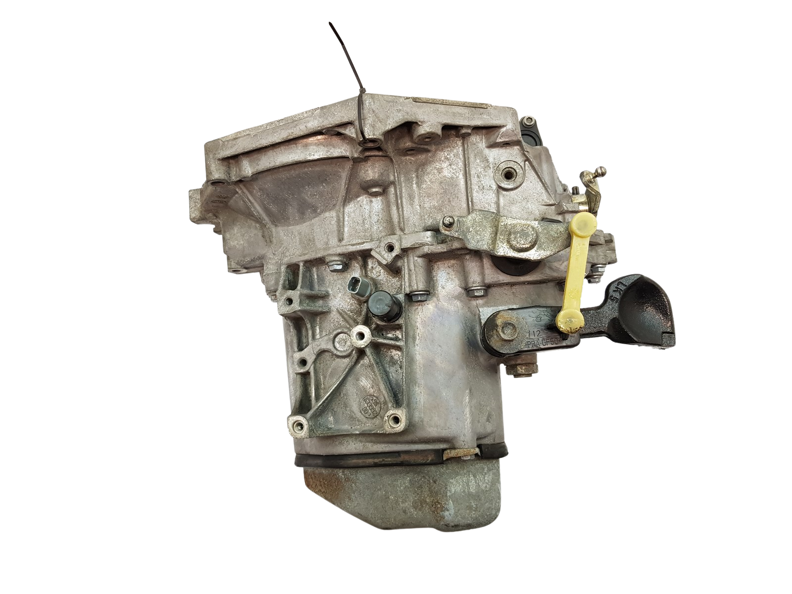 Manuaalivaihteisto 20CQ65 Peugeot 207 1.4 8v 2222ZT 1017 main product photo