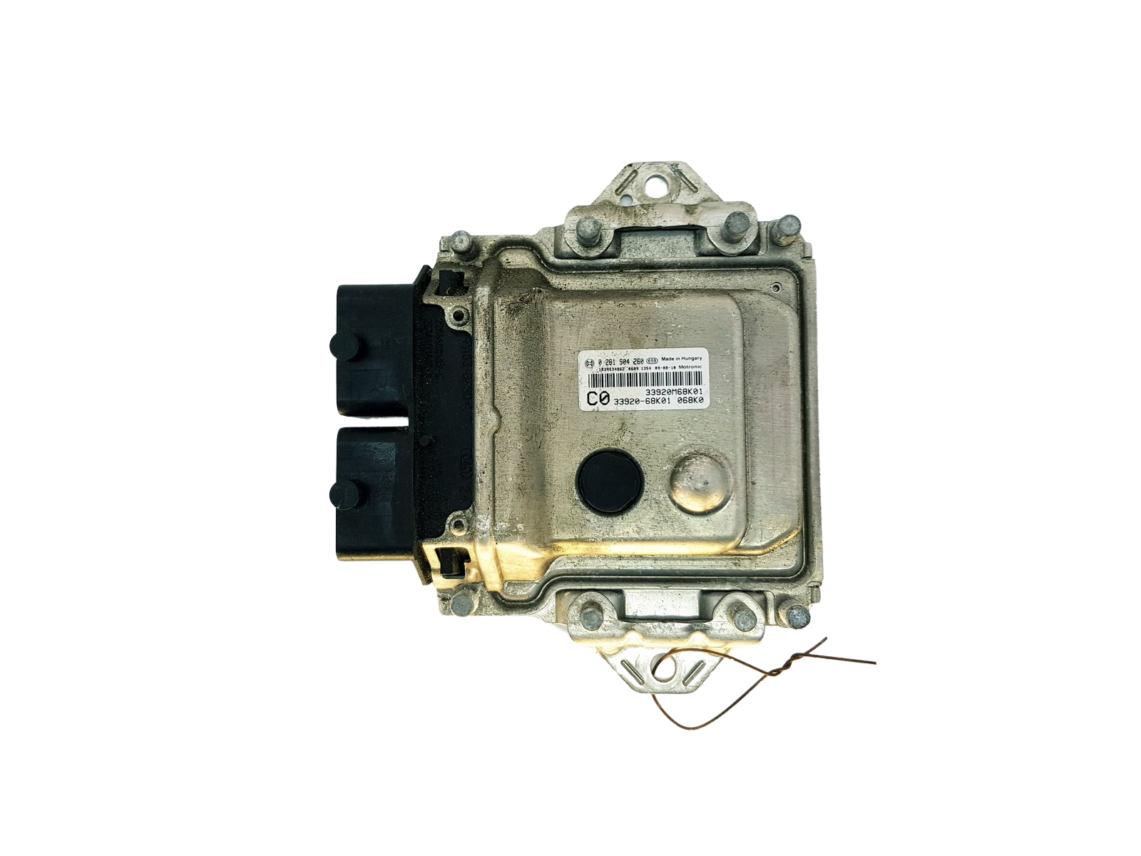 Ohjausyksikkö 33920-68K01 0261S04260 Suzuki Nissan Bosch 32280 main product photo