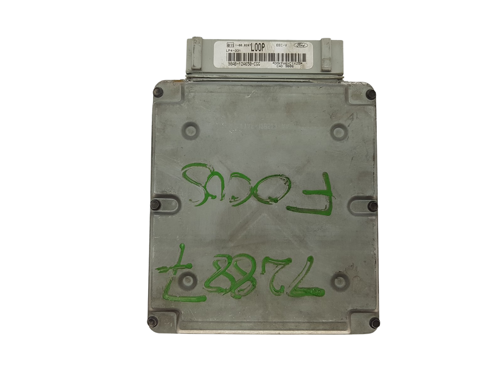 Ohjausyksikkö 98AB-12A650-CGG E9AF-14A624-AA LP4-331 Ford 3561 main product photo