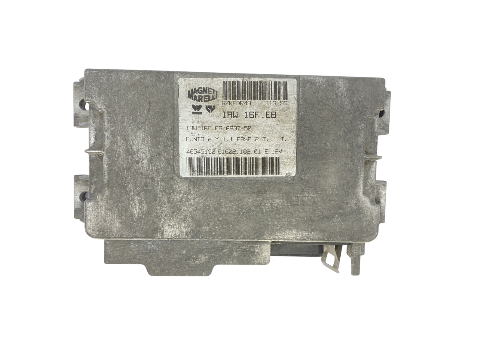 Ohjausyksikkö IAW16F.EB 46545150 61602.102.01 Fiat Magneti Marelli 57659 main product photo