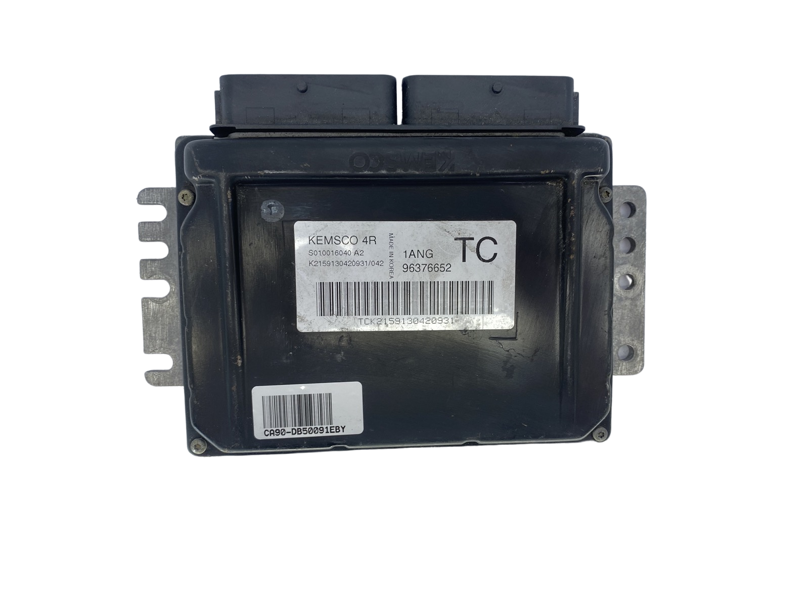 Ohjausyksikkö 96376652 S010016040A2 1ANG Daewoo Kemsco 50091 main product photo