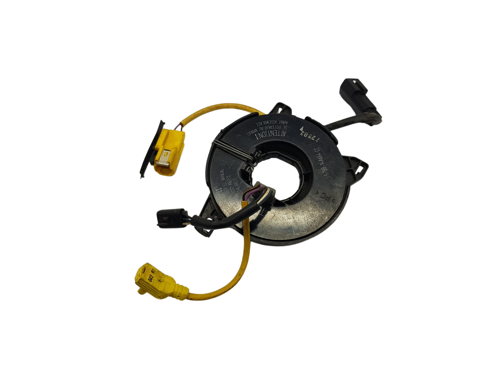 Ilmatyynyn liukurenka Ford 97BB-14A664-CC main product photo