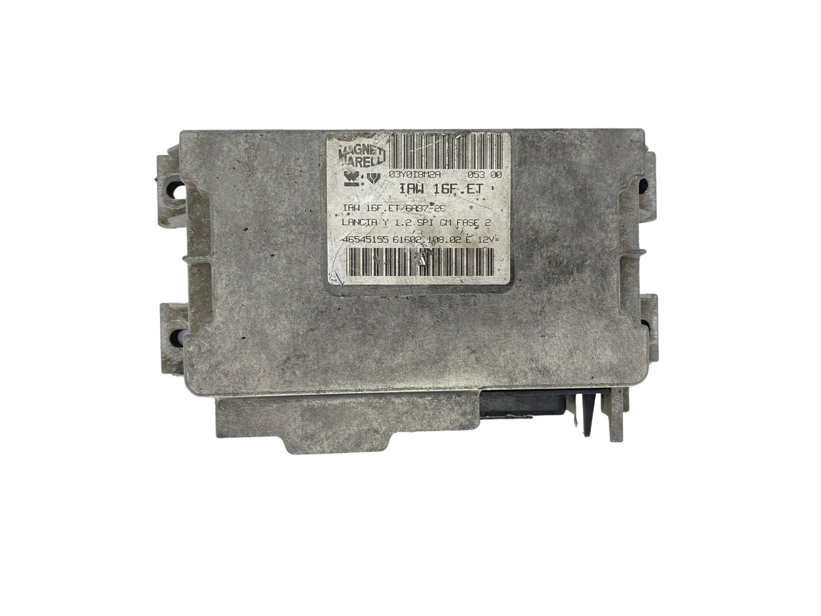 Ohjausyksikkö Lancia 46545155 IAW16F.ET 61602.108.02 55048 main product photo