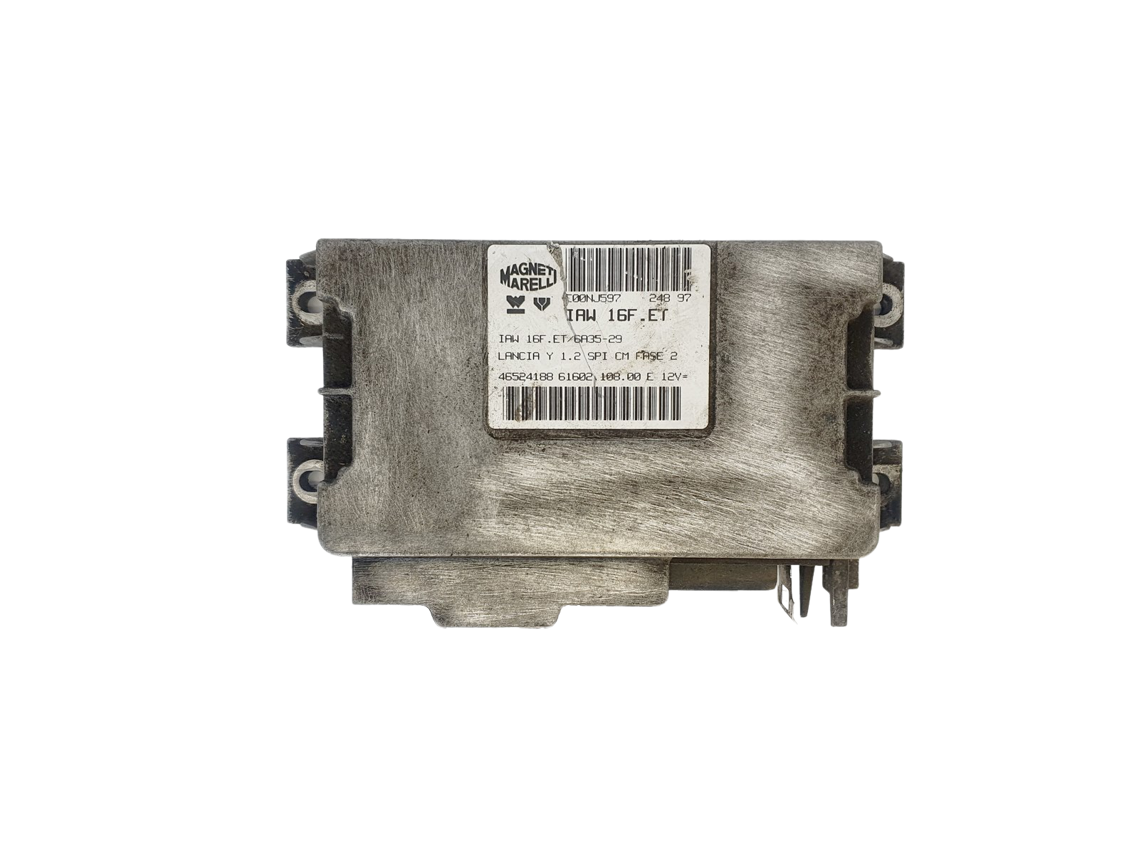 Ohjausyksikkö 46524188 IAW16F.ET Lancia Magneti Marelli 41726 main product photo