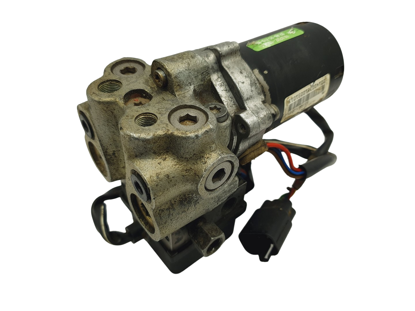 Abs-pumppu Ford Escort 92AB-2C219-BB 10.0447-0731.3 Ate main product photo