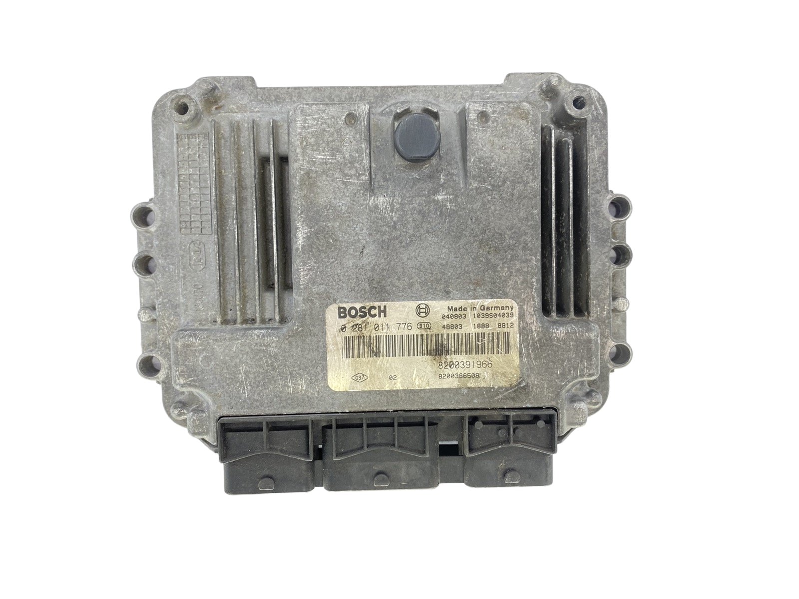 Ohjausyksikkö 0281011776 8200391966 8200386508 Renault Bosch 58189 main product photo