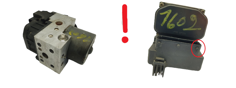 Abs-pumppu Mitsubishi Carisma MR249754 0265216464 0273004225 65138 main product photo