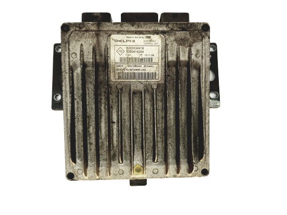 Ohjausyksikkö 8200334419 8200414354 R0410B024C Renault Delphi 20381 main product photo