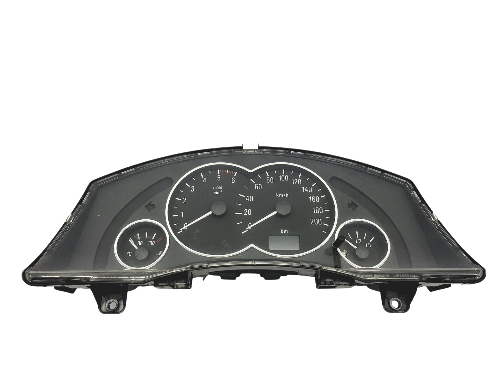Kierroslukumittari Opel Meriva 13173381XT 110080162026 55232 main product photo