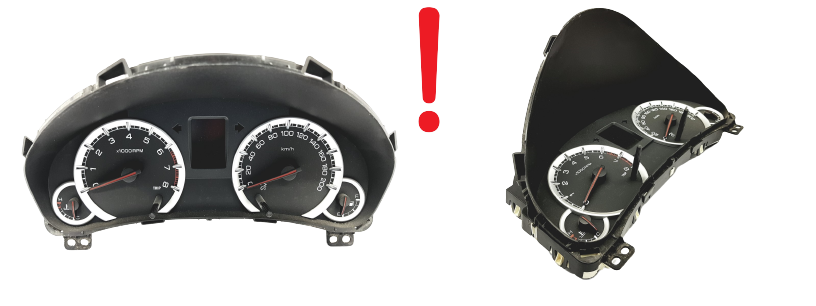 Kierroslukumittari Suzuki Swift 34110-68LA1 A2C53422466 53766 main product photo