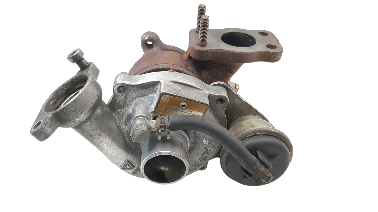 Turboahdin KP35 0375G9 54359710009 54351014861 1.4 HDI TDCI PSA 1040 main product photo