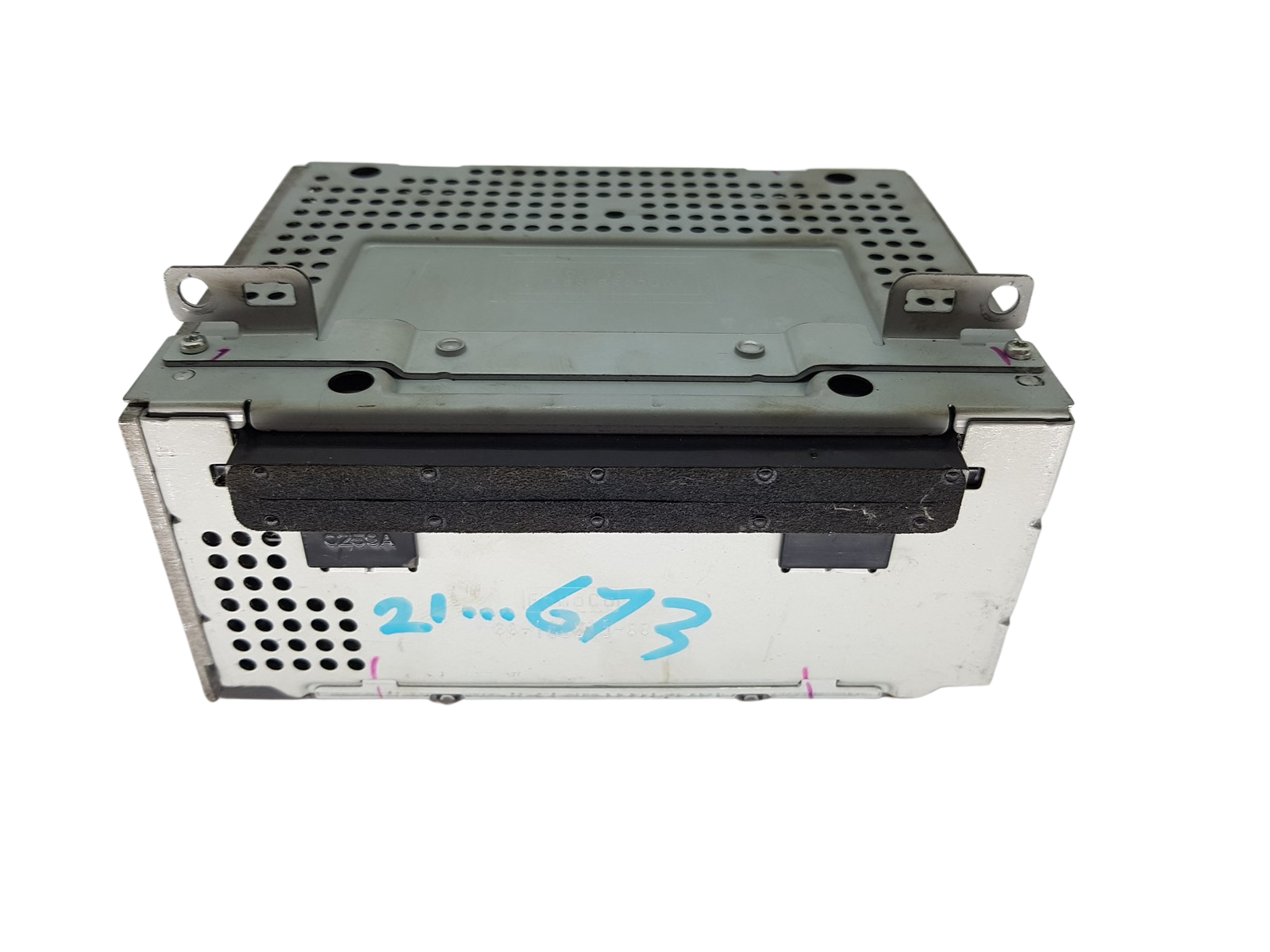 Radio-CD-soitin Ford F1BT-18C815-KK NG AHU 20933 main product photo