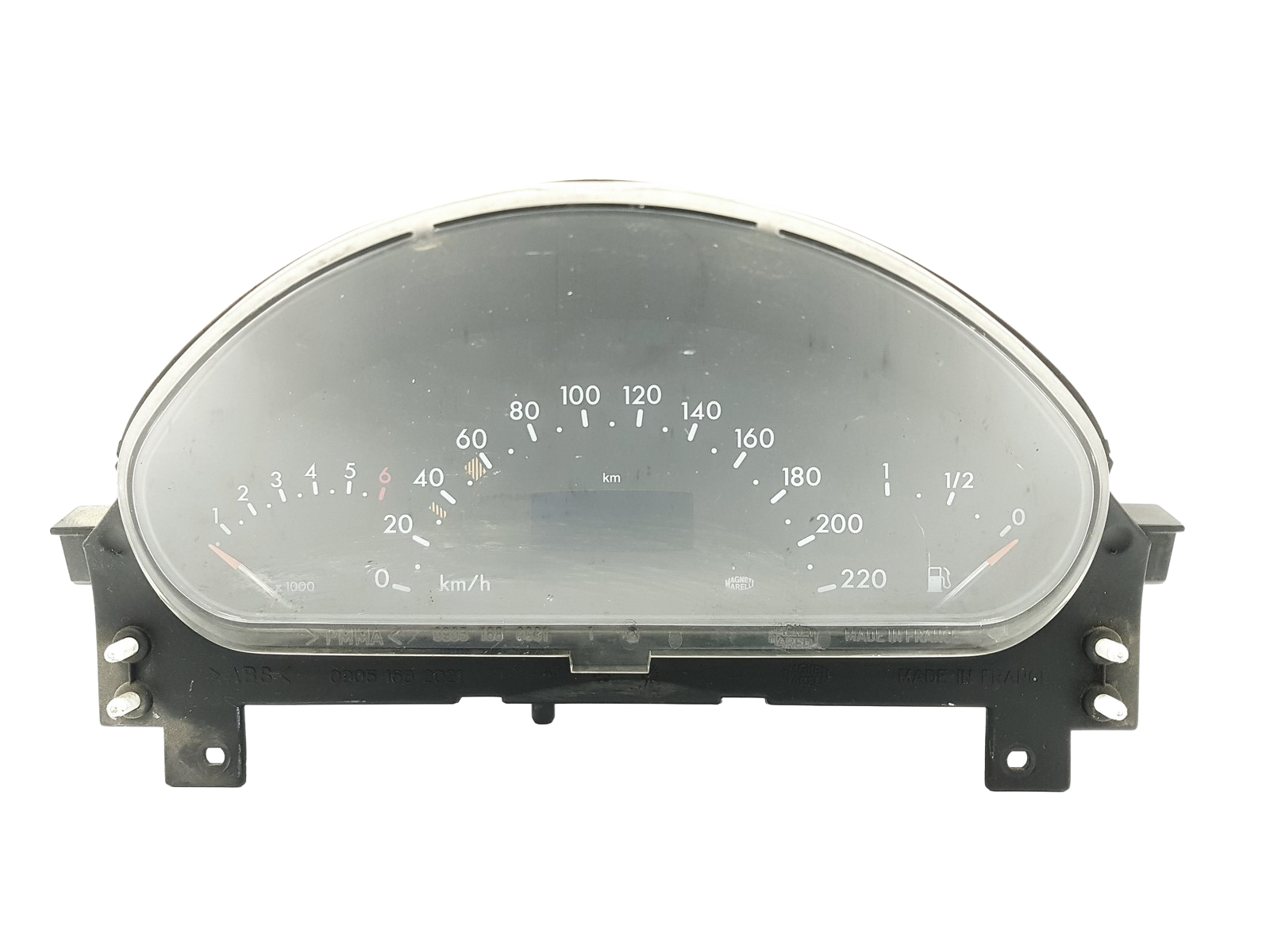 Kierroslukumittari Mercedes A W168 A1685404011 41332 main product photo