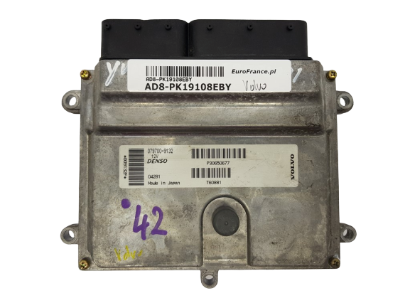 Moottorin Ohjausyksikkö Volvo 079700-9132 P30650677 Denso main product photo