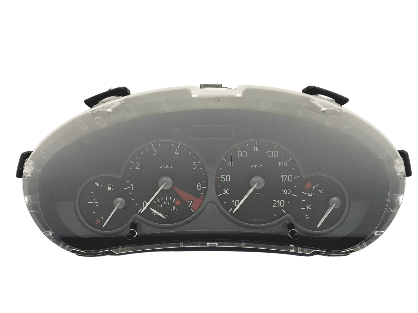 Kierroslukumittari Peugeot 206 9645847180 49329 main product photo