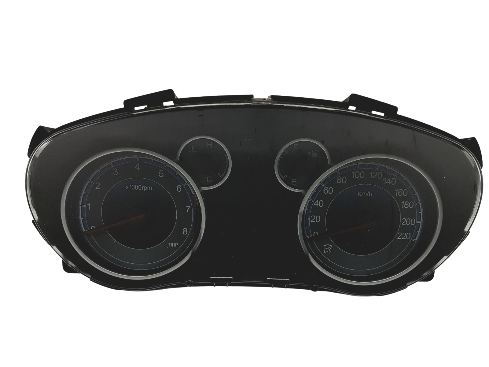 Nopeusmittari Suzuki SX4 Fiat Sedici 34110-55L70 VDO main product photo