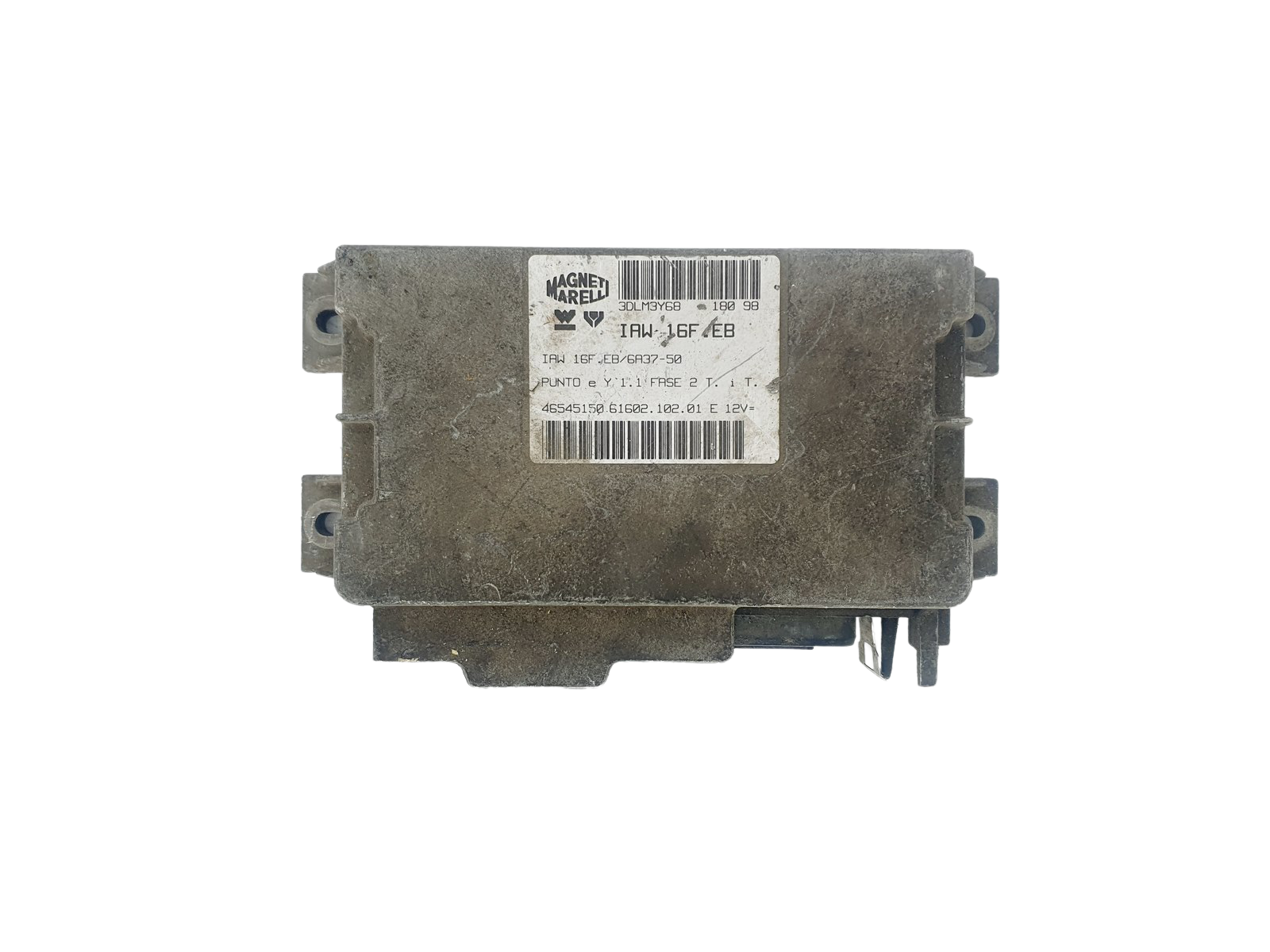 Ohjausyksikkö IAW16F.EB 46545150 Fiat Magneti Marelli 34652 main product photo