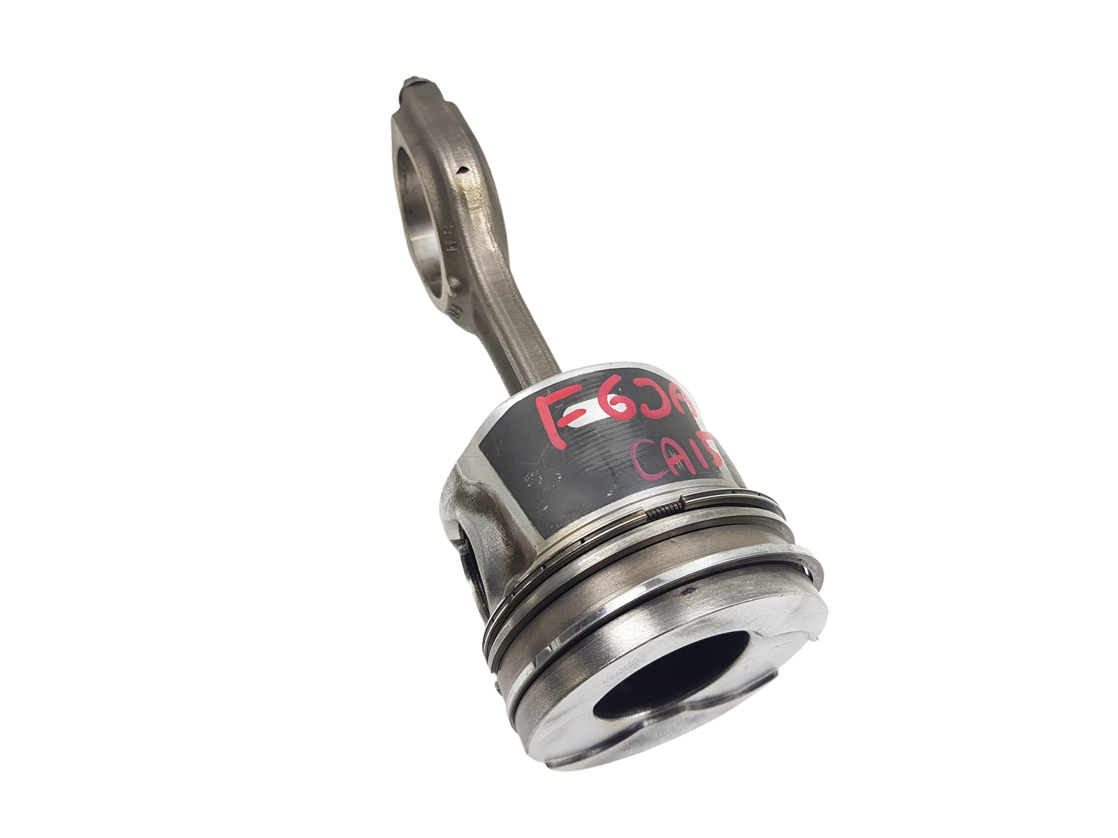 MAHLE yhdystangon mäntä 74L53 1.4 TDCI F6JA Ford Fiesta 1211 main product photo