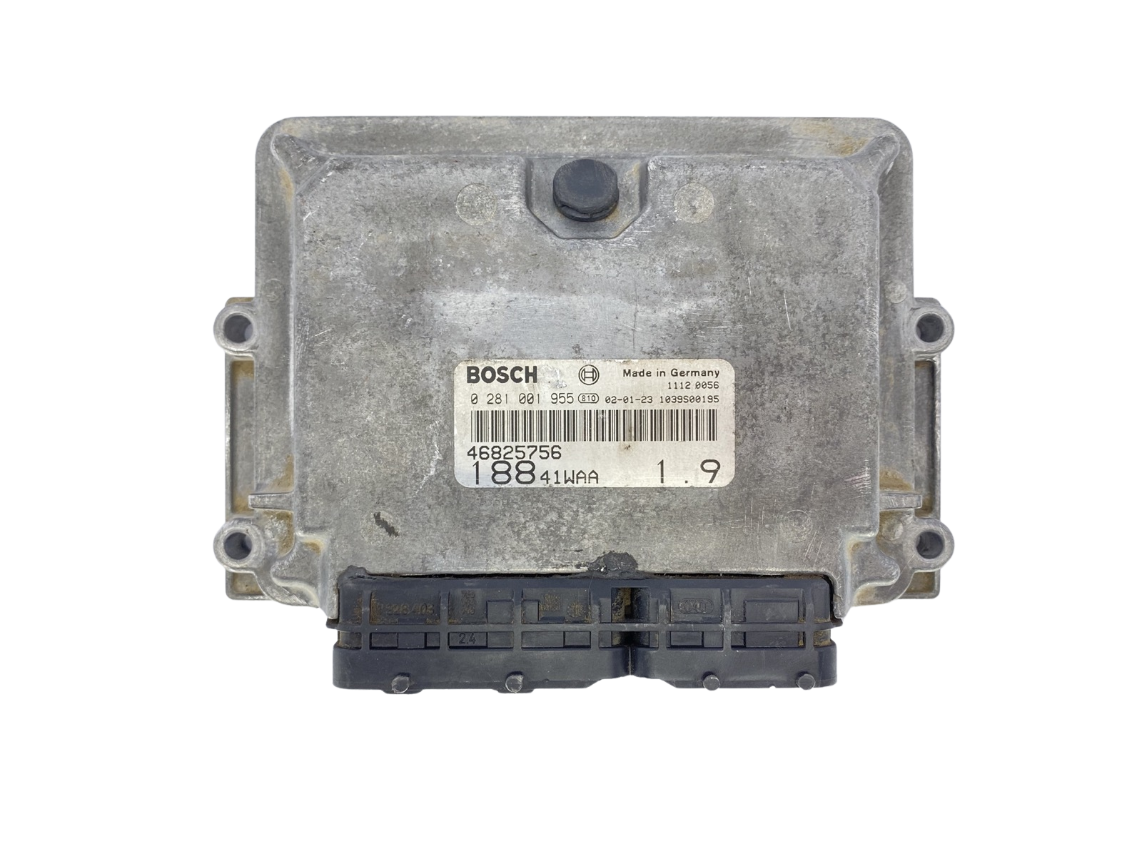 Ohjausyksikkö 46825756 0281001955 18841WAA Fiat Bosch 54269 main product photo