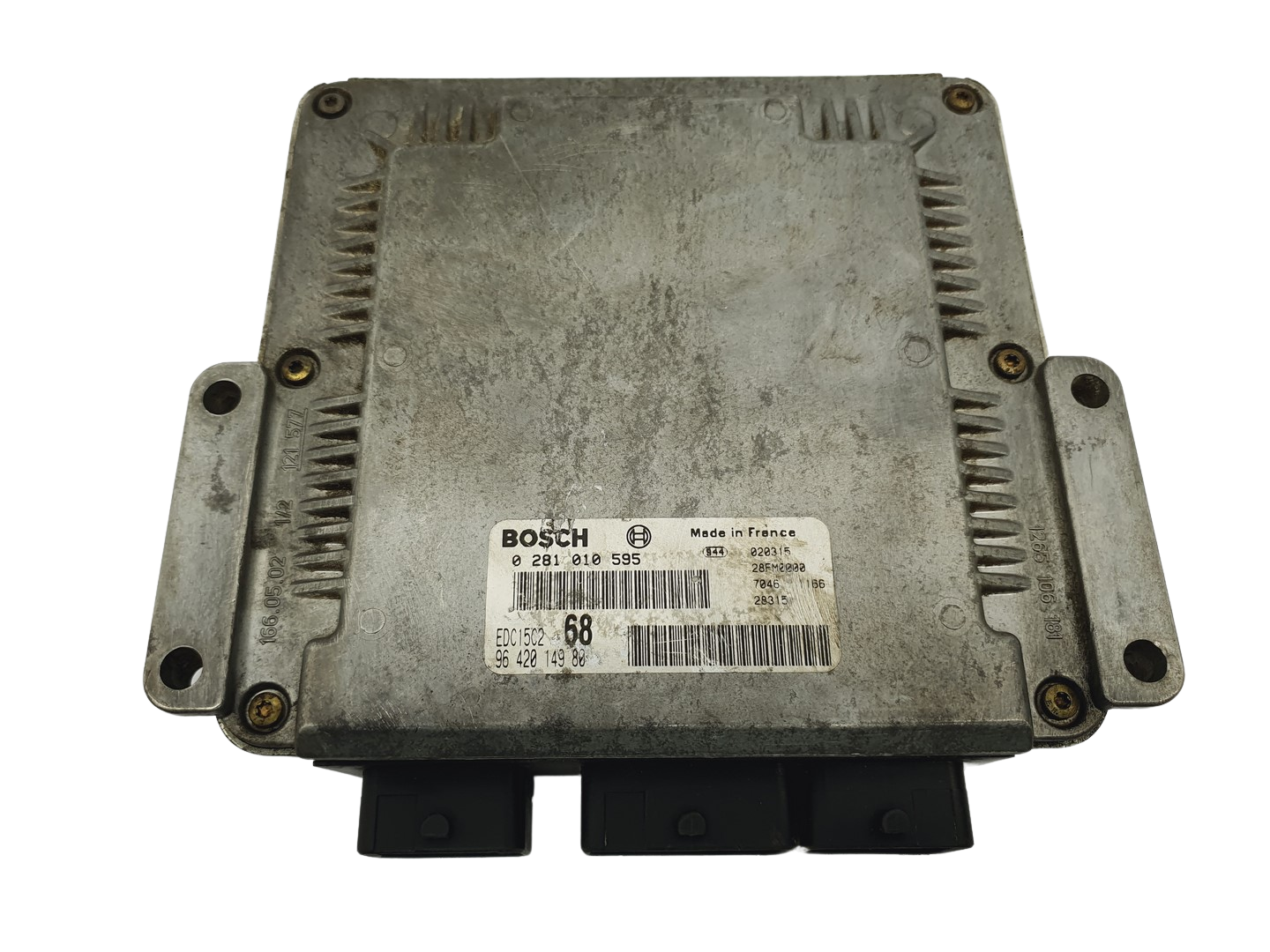 Ohjausyksikkö PSA 0281010595 9642014980 Bosch 68532 main product photo