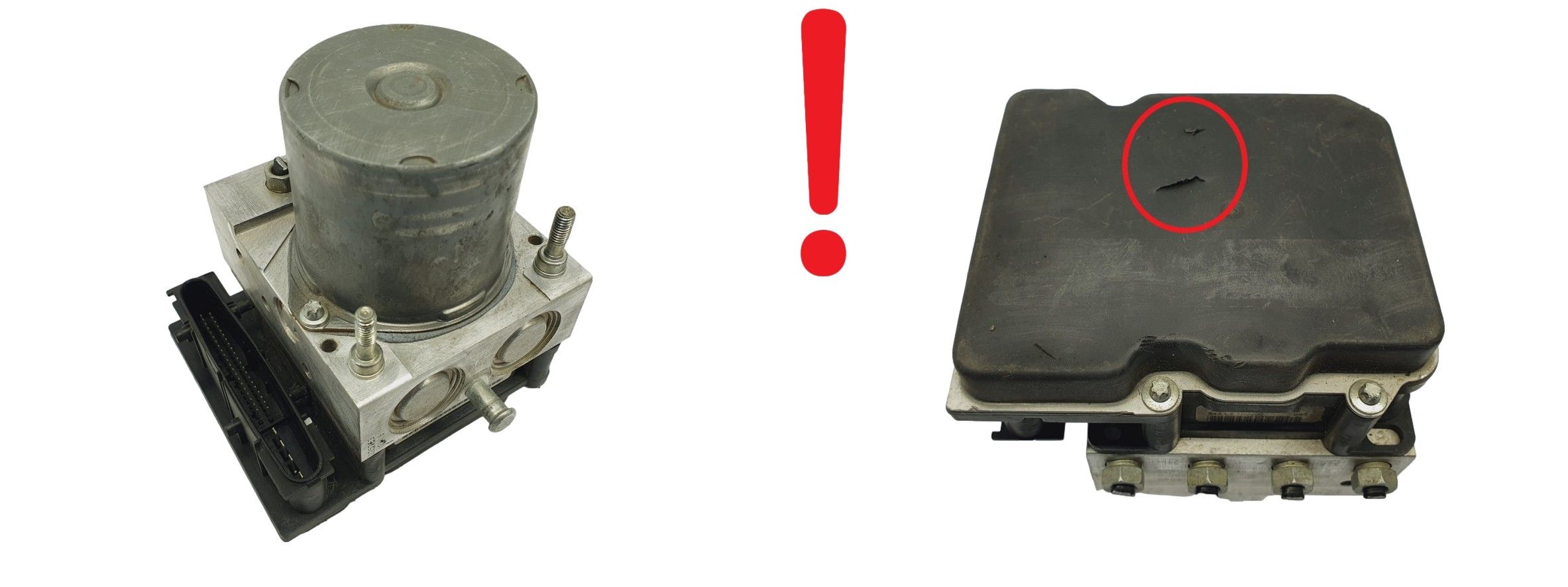 Abs-pumppu Smart Fortwo 0019699V003 0265950453 67802 main product photo