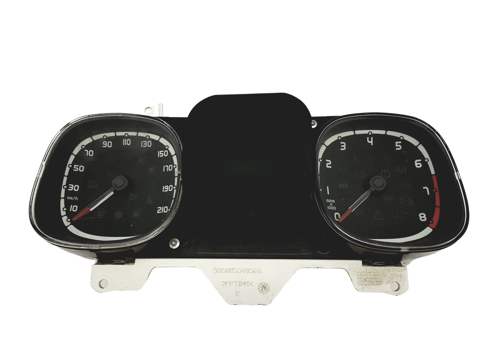 Nopeusmittari Fiat Panda 555005340200 555005340102 46209 main product photo