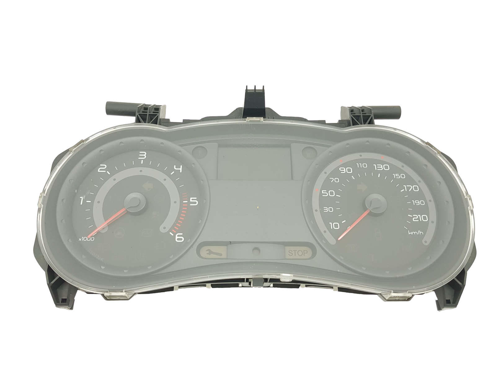 Kierroslukumittari Renault Clio 3 8200582702 G 28528 main product photo