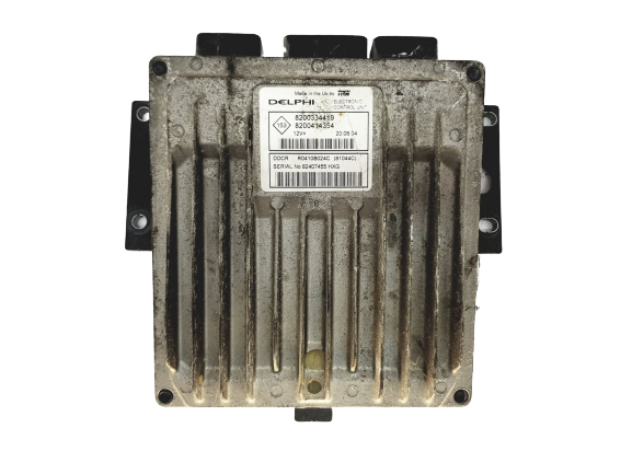 Ohjausyksikkö 8200334419 8200414354 R0410B024C Renault Delphi 19533 main product photo