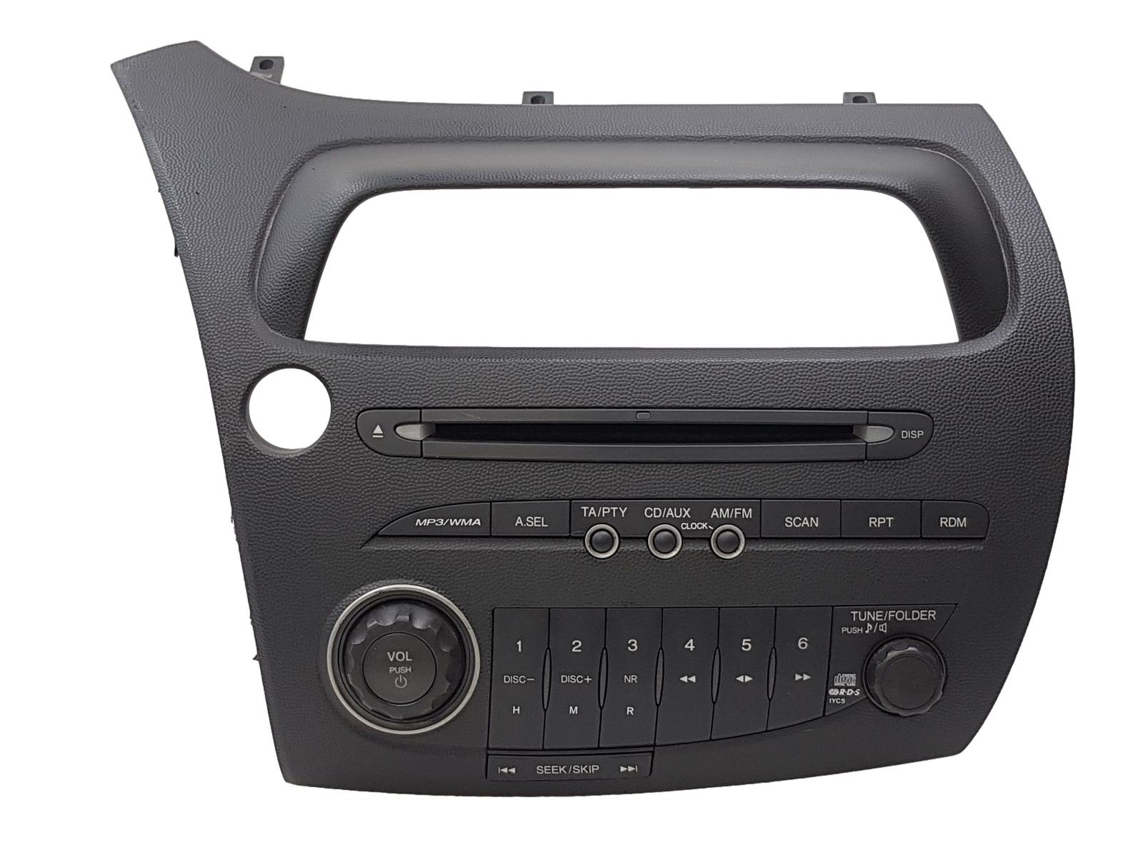 Radio Cd Mp3 Soitin Honda Civic 39100-SMG-G014-M1 CQ-MH5571LC LHD main product photo