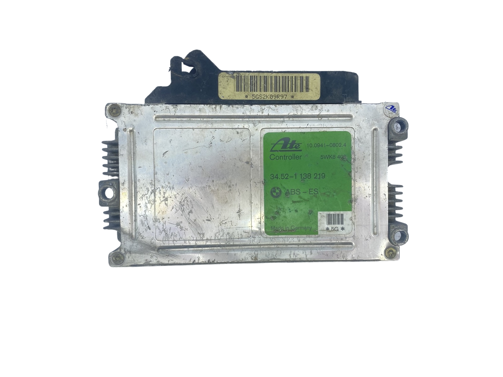Ohjausyksikkö 34.52-1138219 5WK8401 BMW 55642 main product photo