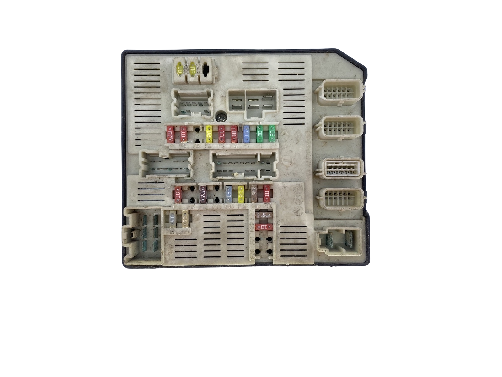 Ohjausyksikkö USM C-PFT N1 284B60012R 519134415 Renault main product photo