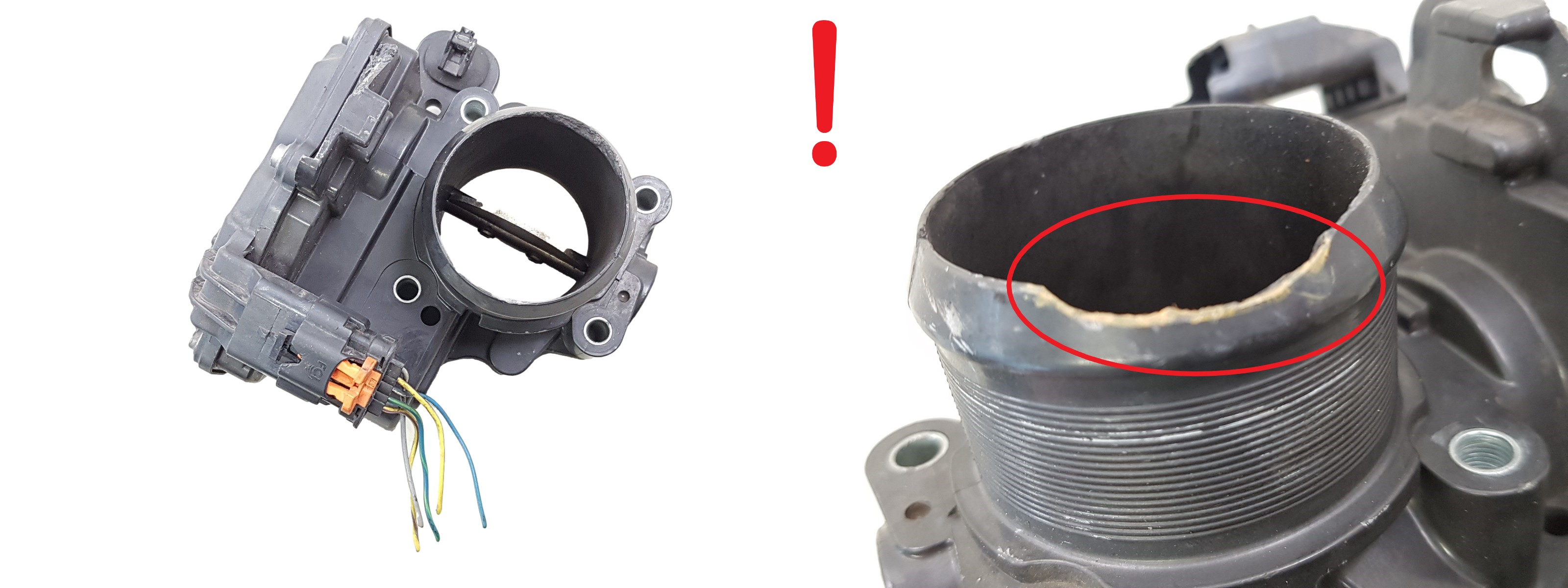 Kaasuläpän venttiili Citroen Peugeot Ford 9806625280 A2C85766300 2.0 HDI main product photo