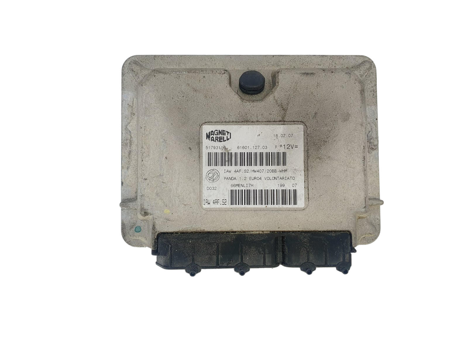 Ohjausyksikkö 51793116 IAW4AF.S2 Fiat Magneti Marelli 45886 main product photo