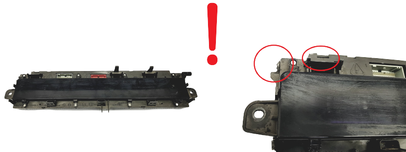 Kierroslukumittari Renault Scenic 2 8200494955 A 51249 main product photo