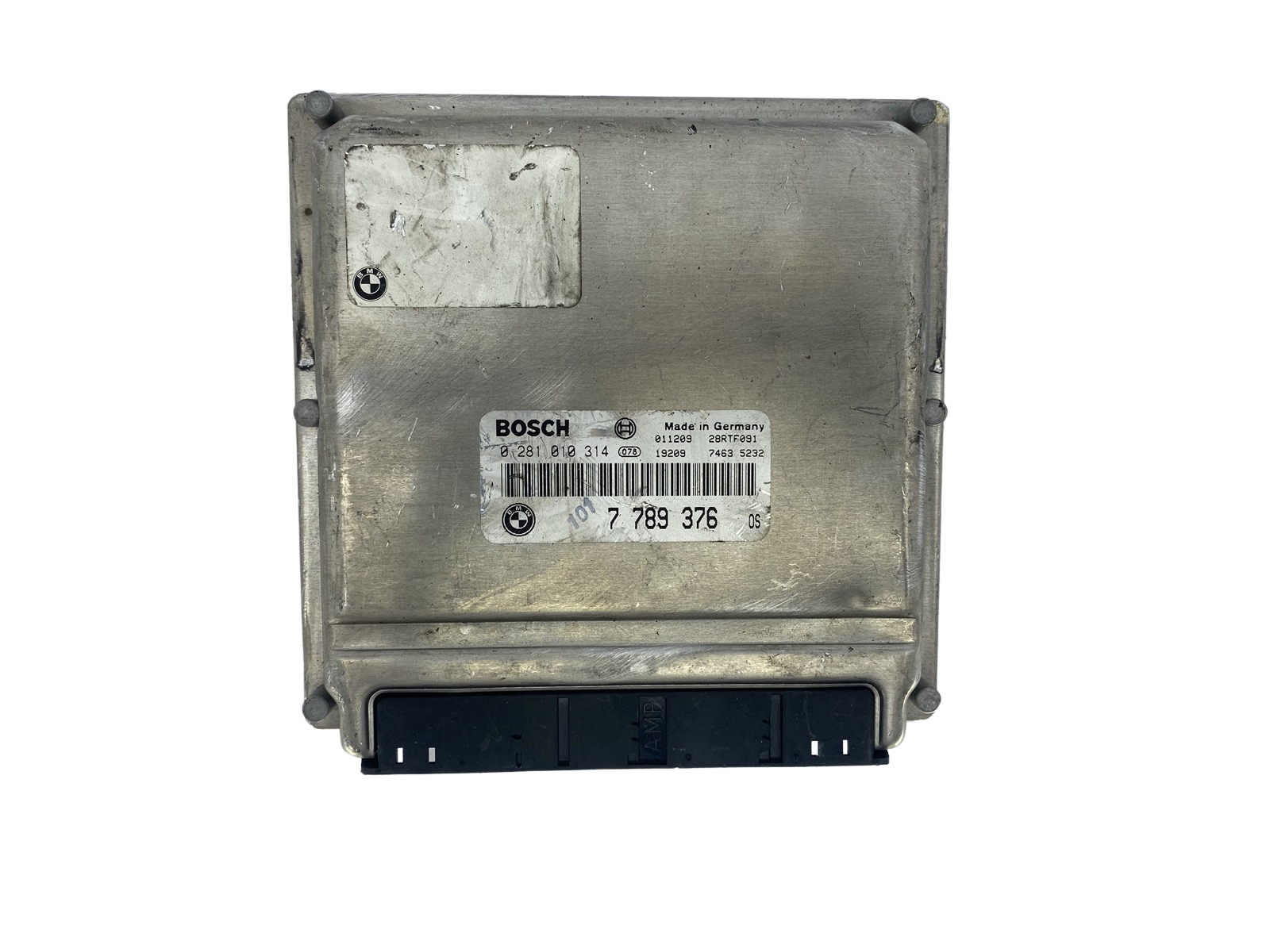 Ohjausyksikkö 0281010314 7789376 28RTF091 BMW Bosch 50819 main product photo