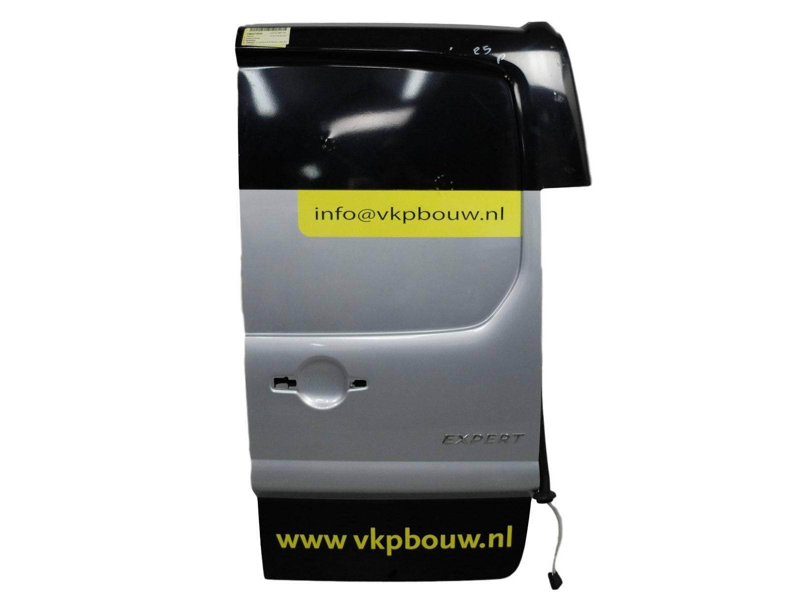 Ovi Oikea Skrzydełkowe Peugeot Expert II 2006- main product photo