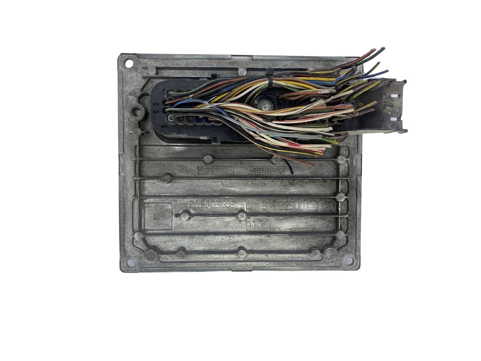 Ohjausyksikkö 4S61-12A650-CB S120977005A 3BMB Ford Siemens 48479 main product photo