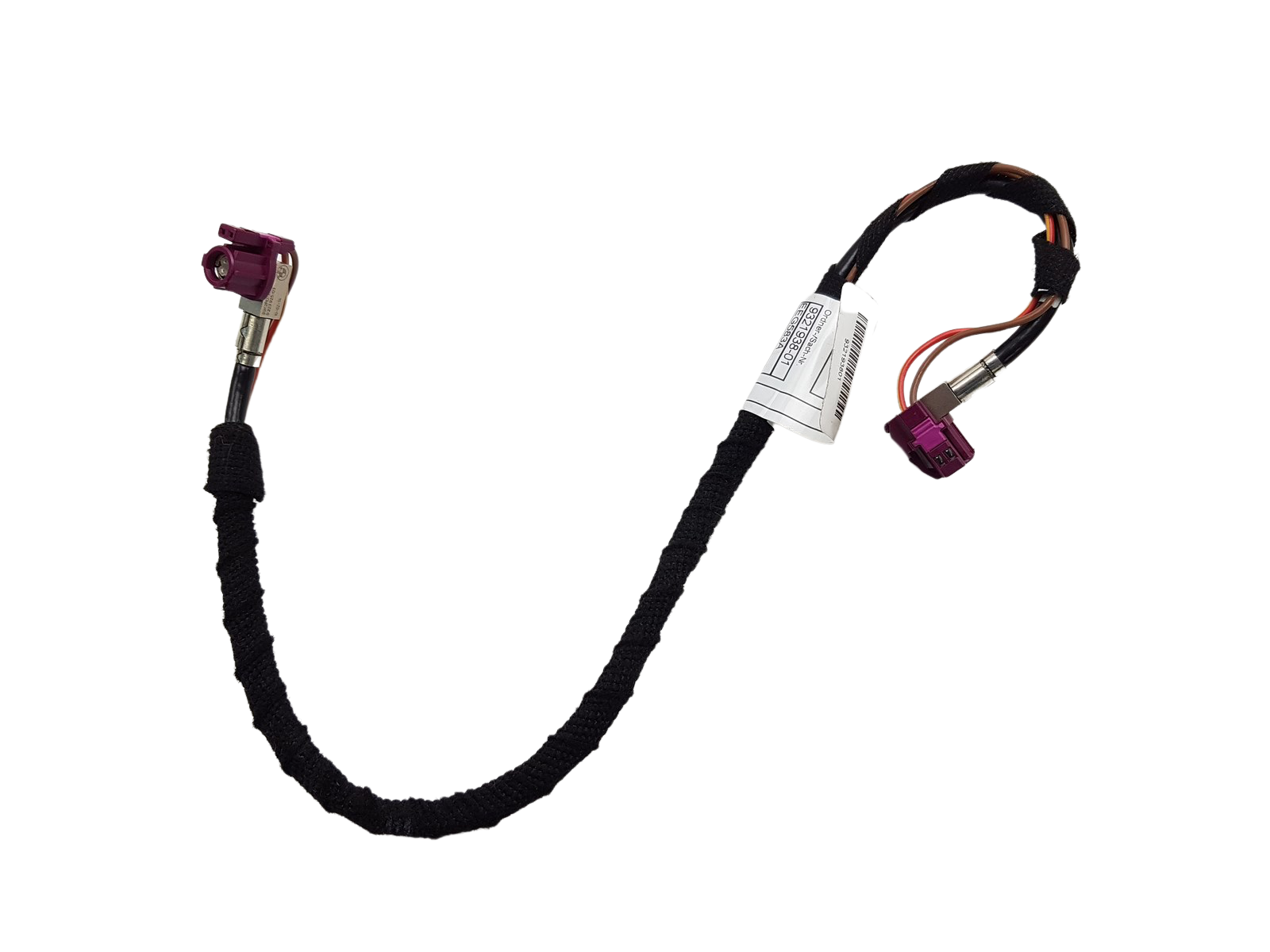 Audiokaapelisarja BMW PL7 74558010 9321938 -01 MD main product photo