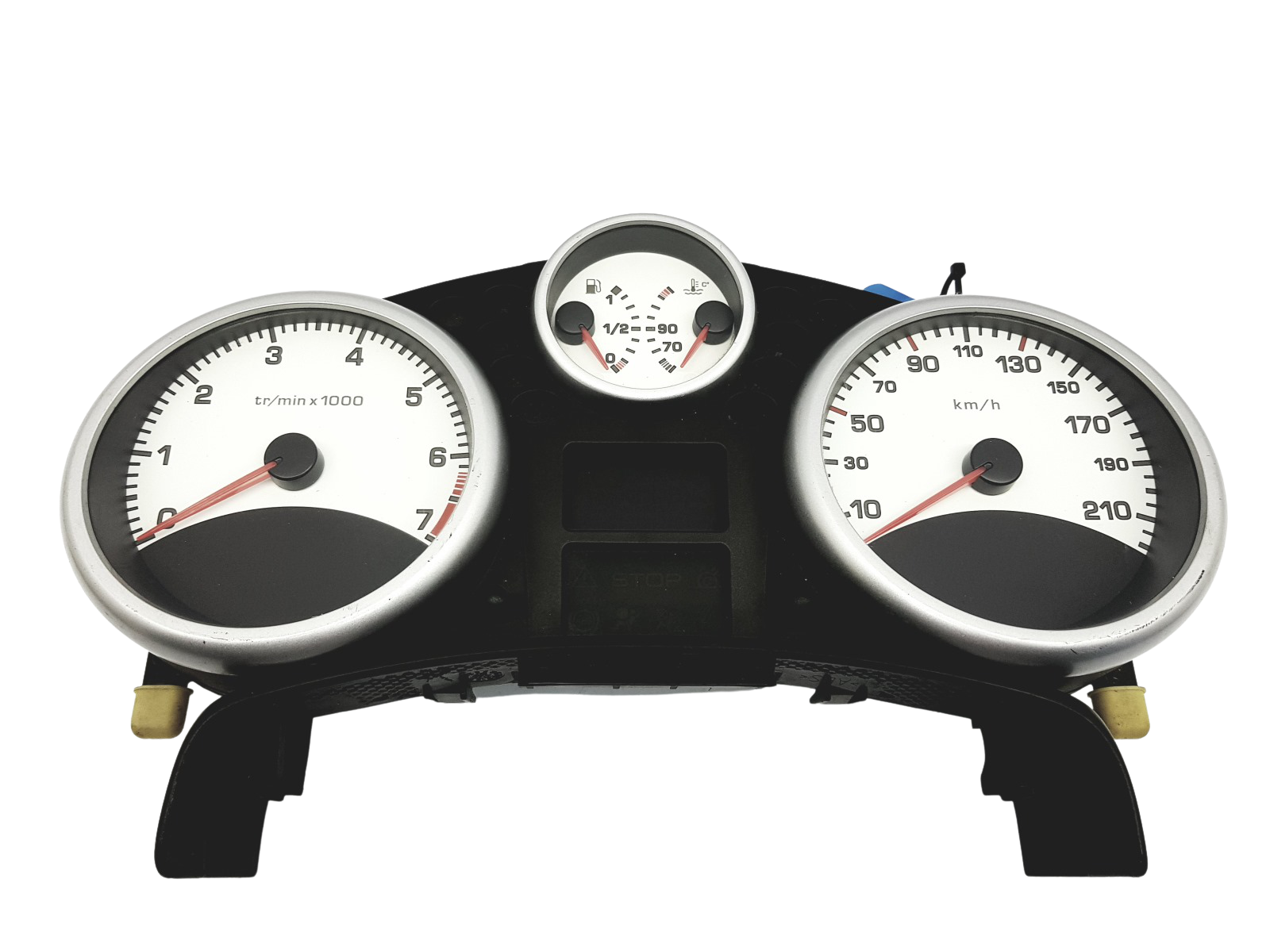 Kierroslukumittari Peugeot 207 9662903880 A2C35190331 46165 main product photo