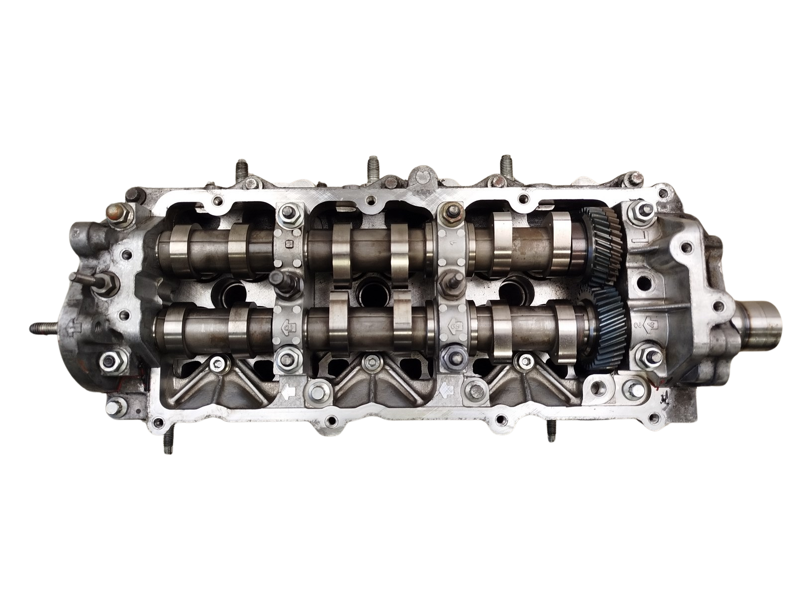 Sylinterikansi Renault Saab Isuzu 7701053772 3.0 DCI P9X701 main product photo