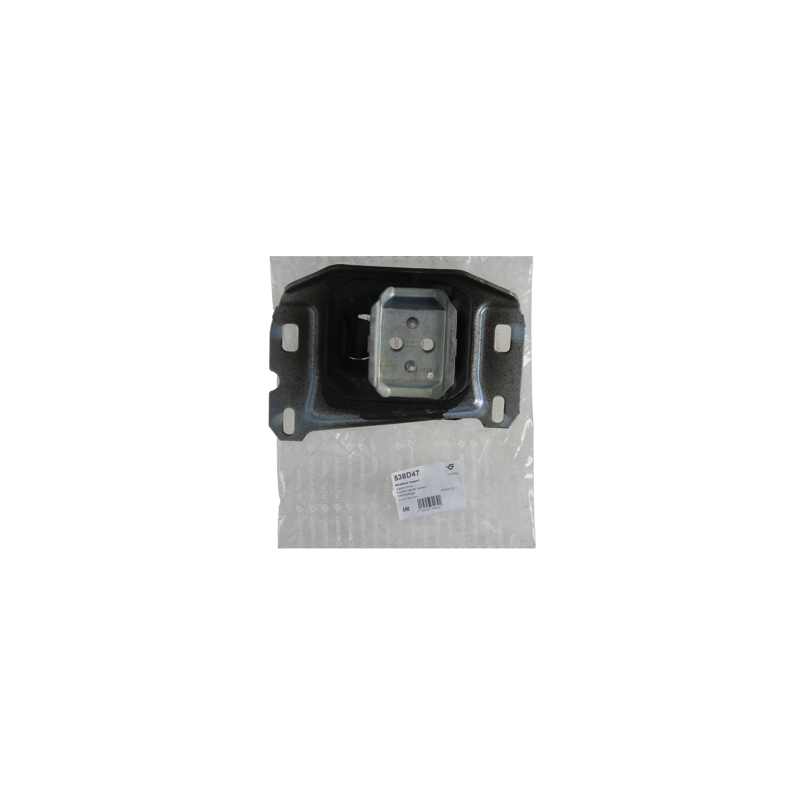 Moottorin Kiinnike Tee Citroen Peugeot 538D47 9821257480 Hutchinson main product photo