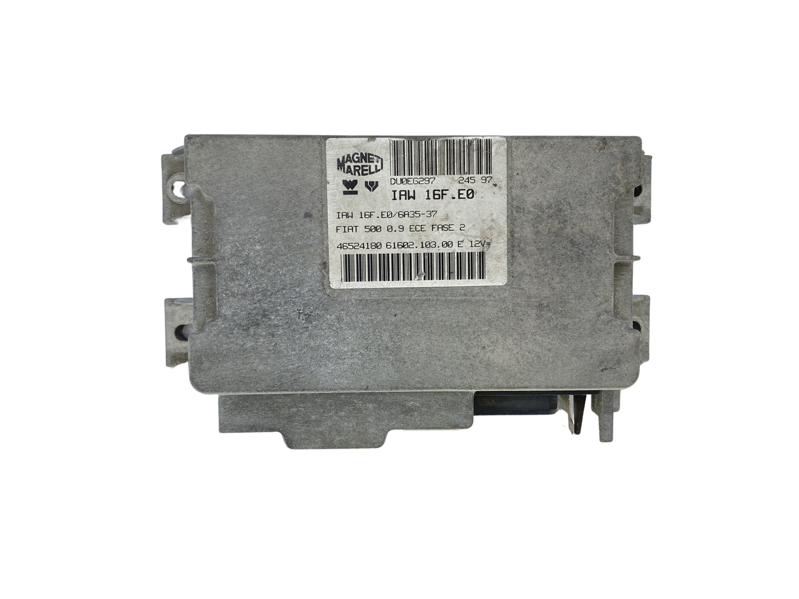 Ohjausyksikkö IAW16F.E0 46524180 61602.103.00 Fiat Magneti Marelli 56042 main product photo