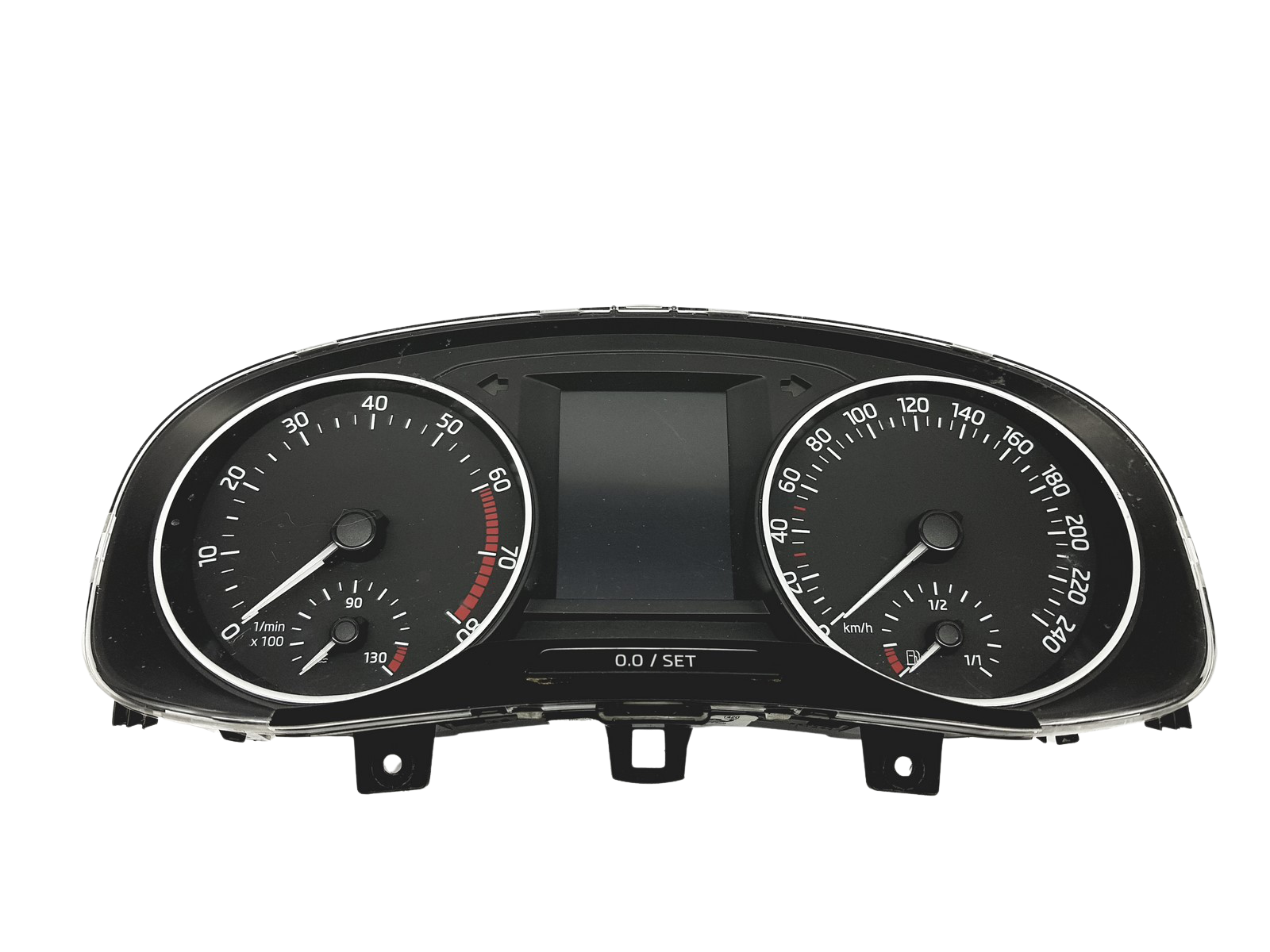 Kierroslukumittari Skoda Rapid 5JA920740 A2C96161000 VDO main product photo
