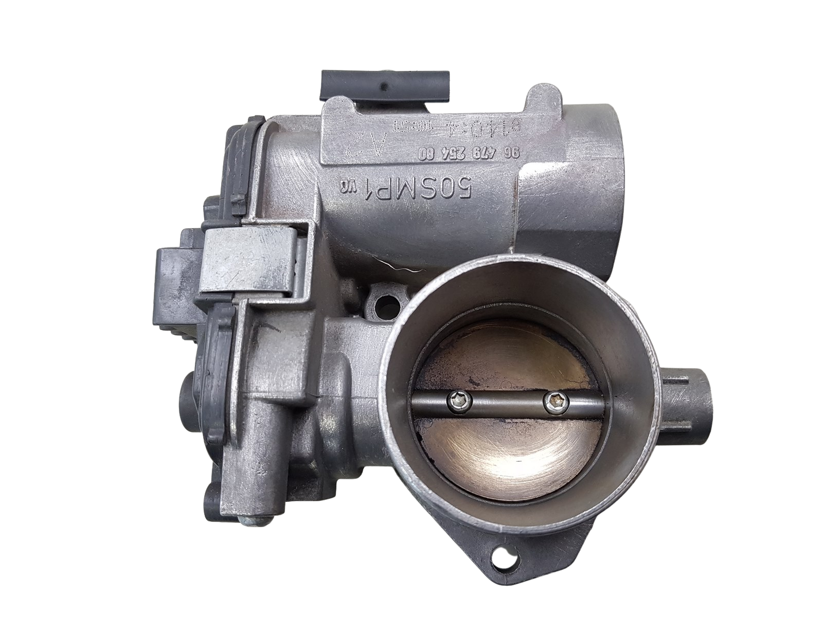 Kaasuläpän venttiili Citroen Peugeot 9647925480 50SMP1 1635W2 2003 main product photo